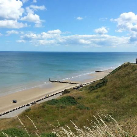 Tranquillity Sea Side Caravan Apartment Trimingham Екстериор снимка