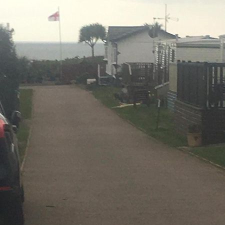 Tranquillity Sea Side Caravan Apartment Trimingham Екстериор снимка
