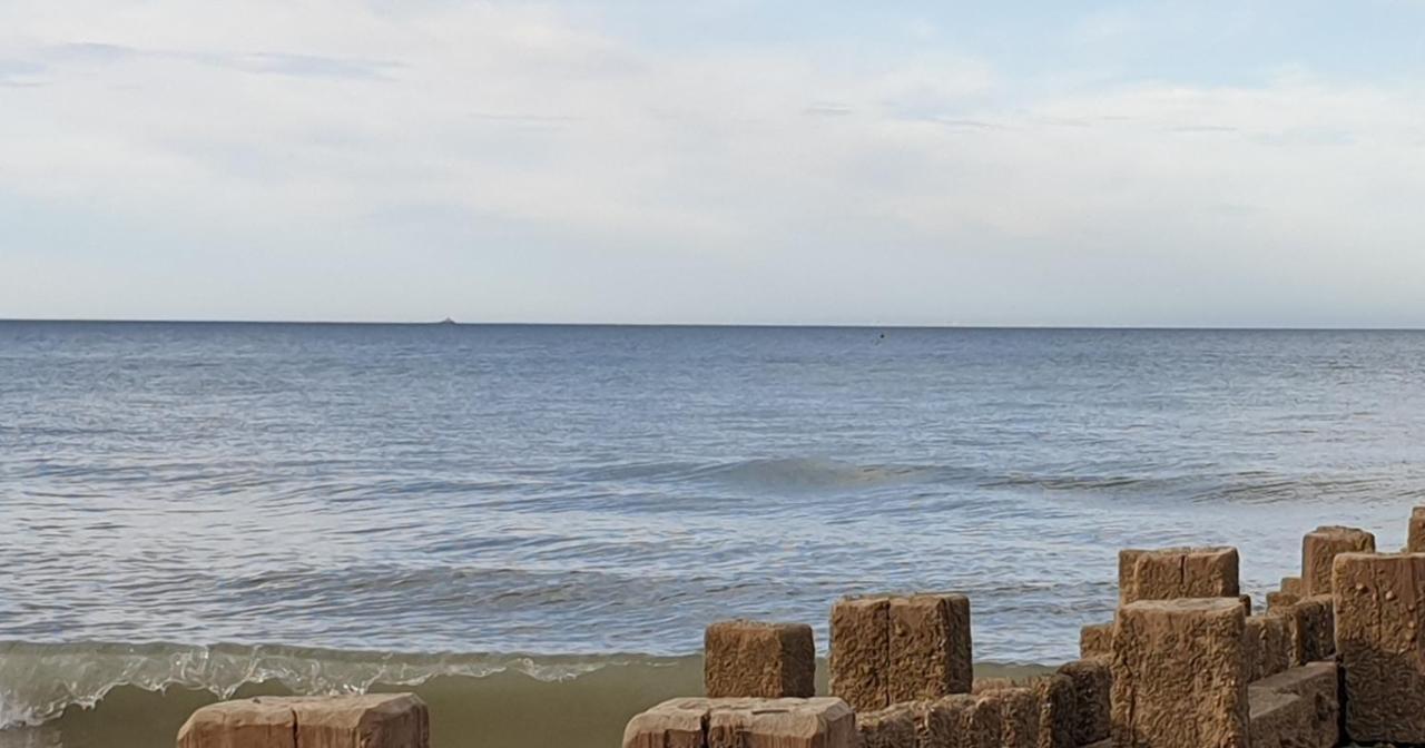 Tranquillity Sea Side Caravan Apartment Trimingham Екстериор снимка