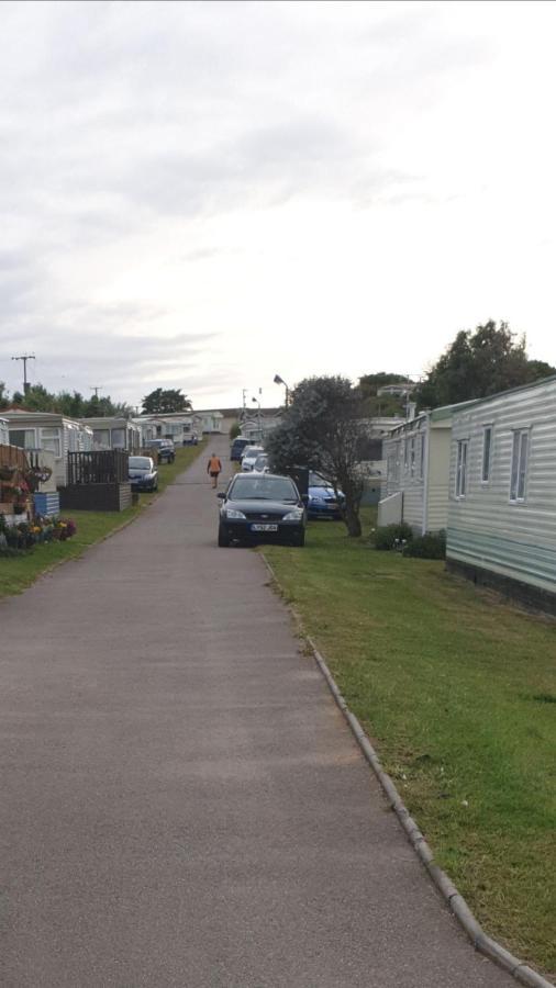 Tranquillity Sea Side Caravan Apartment Trimingham Екстериор снимка