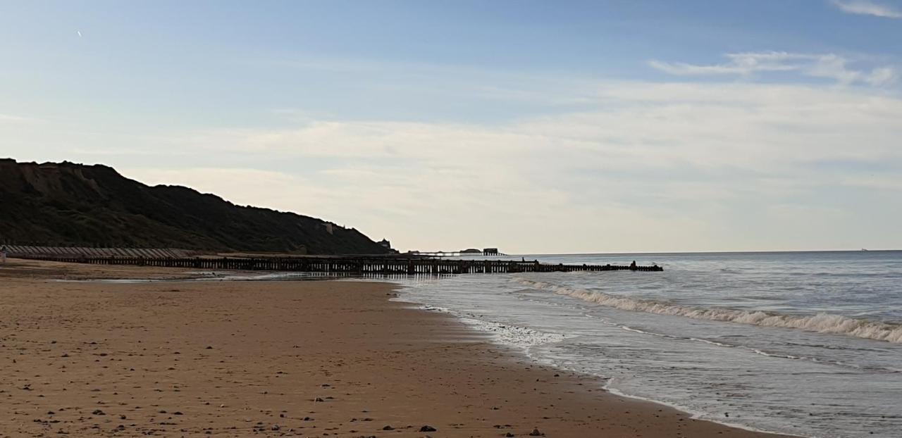 Tranquillity Sea Side Caravan Apartment Trimingham Екстериор снимка