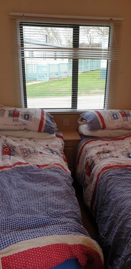 Tranquillity Sea Side Caravan Apartment Trimingham Екстериор снимка