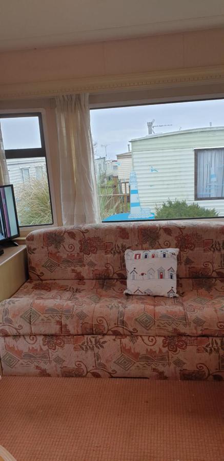 Tranquillity Sea Side Caravan Apartment Trimingham Екстериор снимка