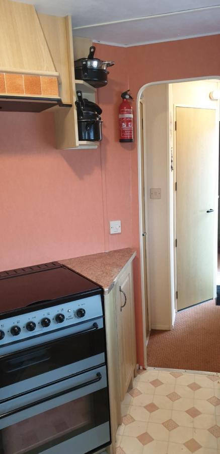 Tranquillity Sea Side Caravan Apartment Trimingham Екстериор снимка