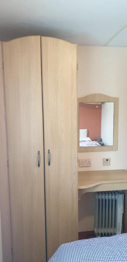 Tranquillity Sea Side Caravan Apartment Trimingham Екстериор снимка
