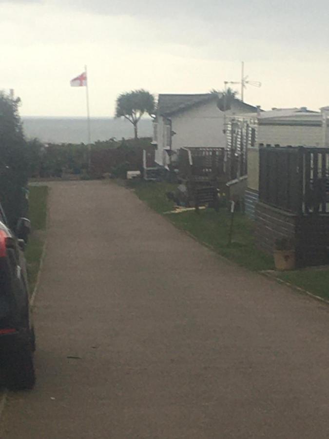 Tranquillity Sea Side Caravan Apartment Trimingham Екстериор снимка