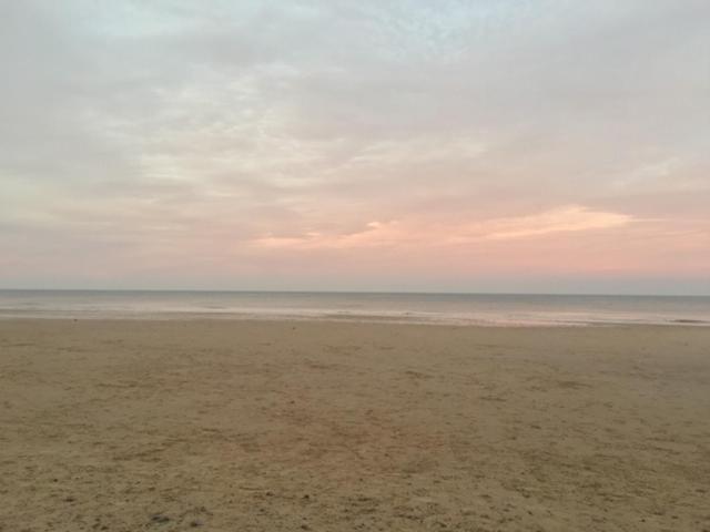 Tranquillity Sea Side Caravan Apartment Trimingham Екстериор снимка