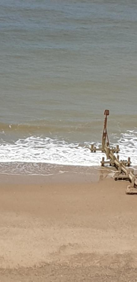 Tranquillity Sea Side Caravan Apartment Trimingham Екстериор снимка