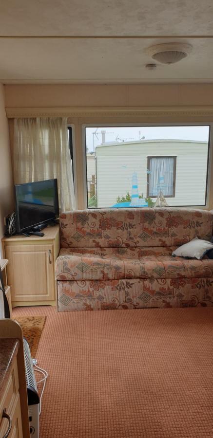Tranquillity Sea Side Caravan Apartment Trimingham Екстериор снимка