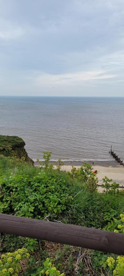 Tranquillity Sea Side Caravan Apartment Trimingham Екстериор снимка