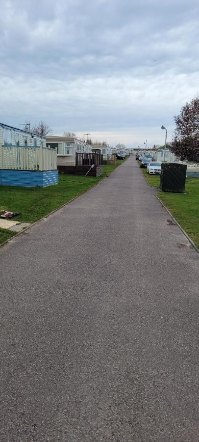 Tranquillity Sea Side Caravan Apartment Trimingham Екстериор снимка